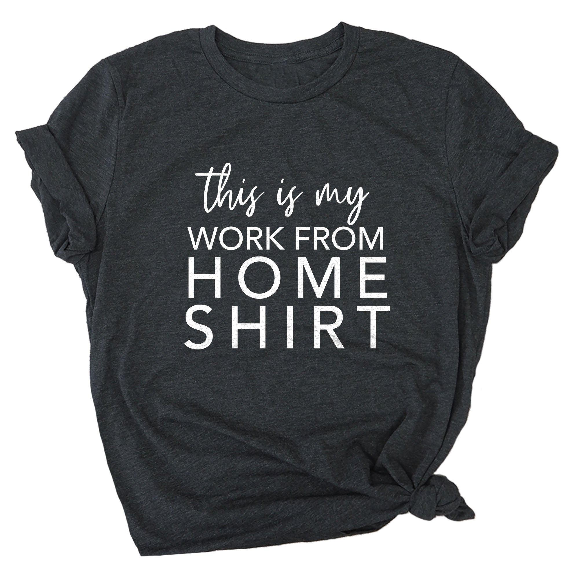This is My Work from Home Shirt Premium Unisex T-Shirt