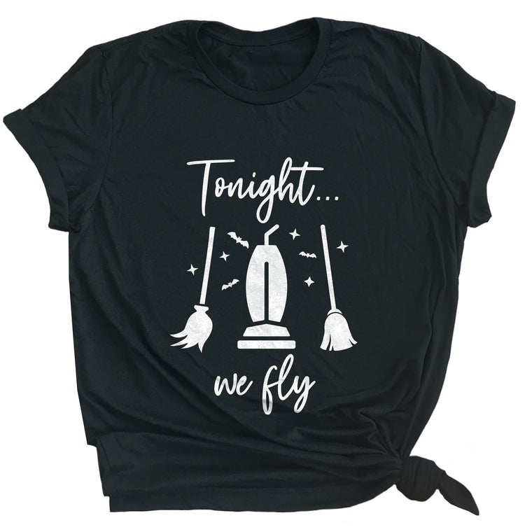 Tonight... We Fly Premium Unisex T-Shirt