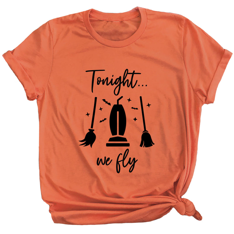 Tonight... We Fly Premium Unisex T-Shirt