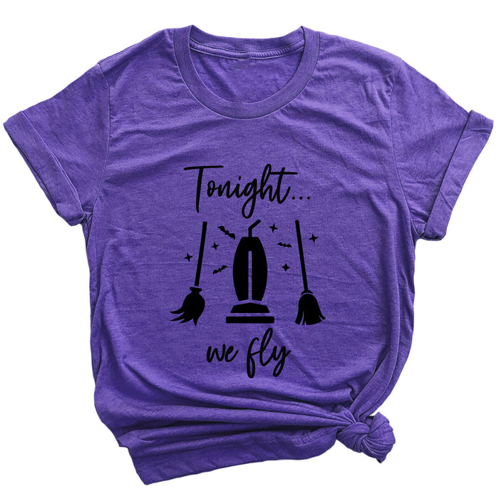 Tonight... We Fly Premium Unisex T-Shirt