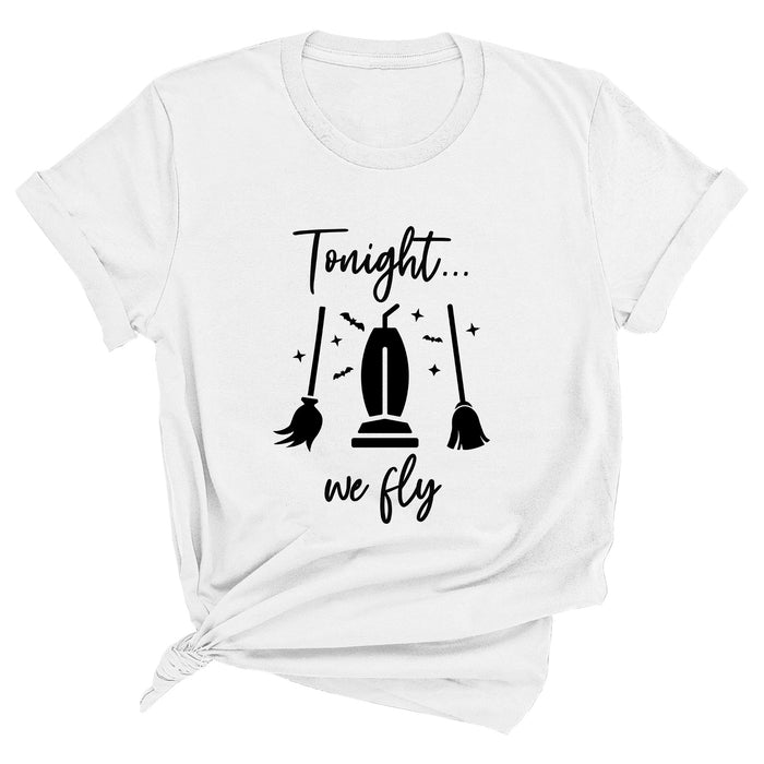 Tonight... We Fly Premium Unisex T-Shirt
