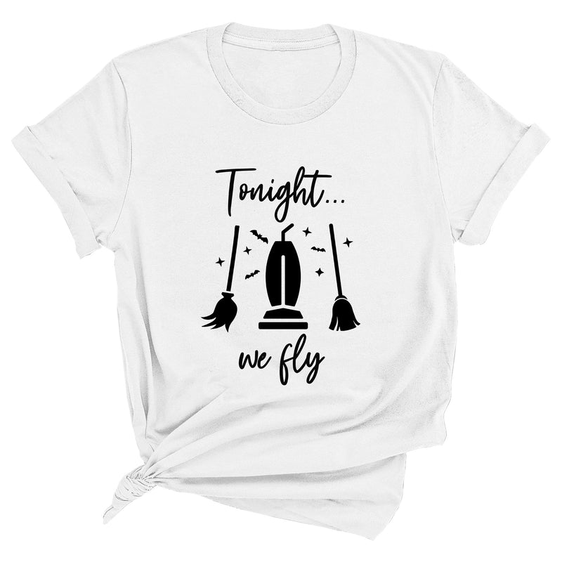Tonight... We Fly Premium Unisex T-Shirt