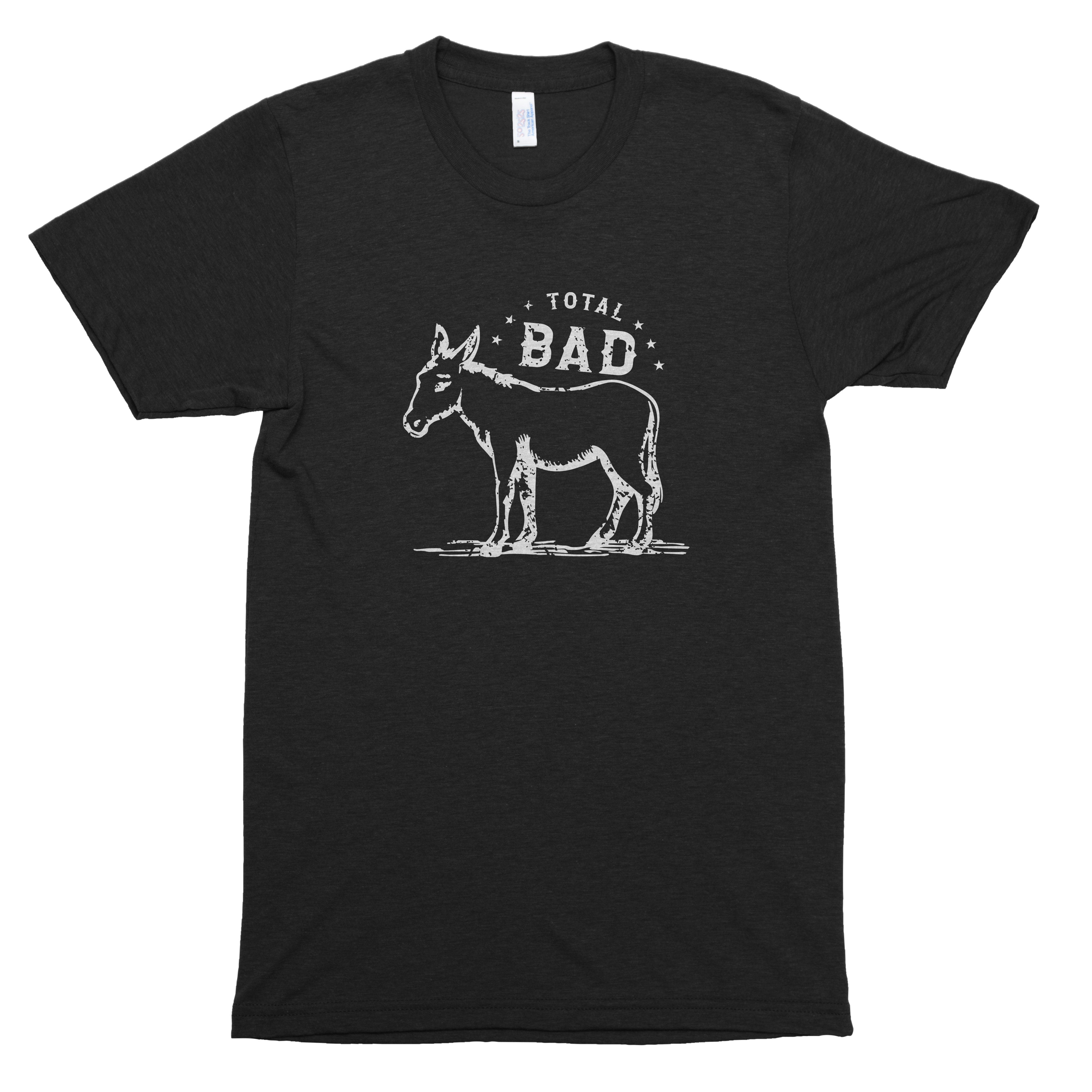 Total Bad (Donkey) Premium Unisex T-Shirt