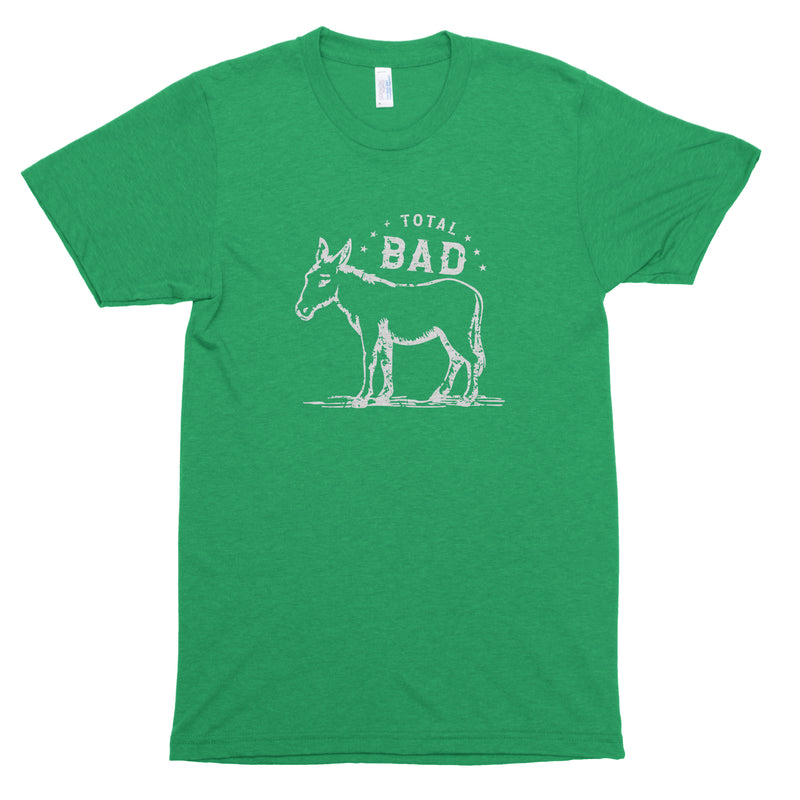 Total Bad (Donkey) Premium Unisex T-Shirt