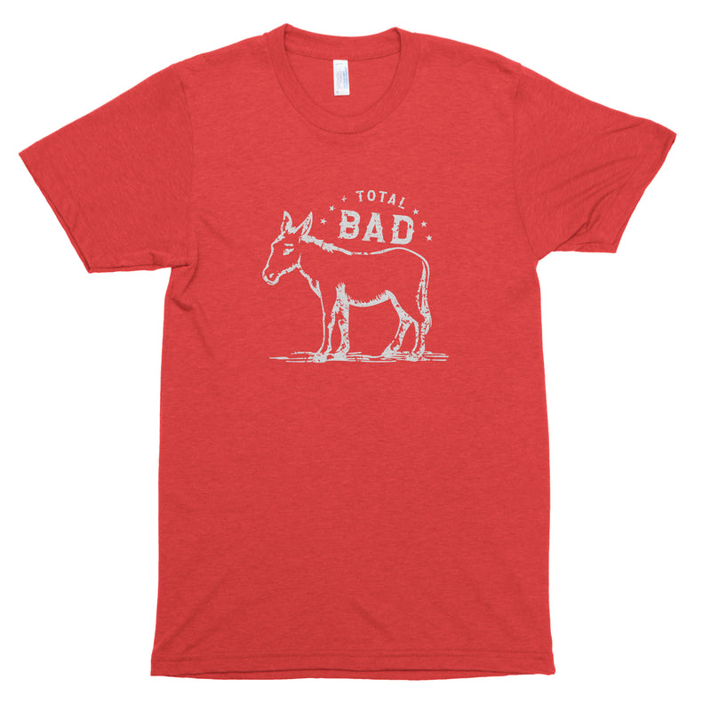 Total Bad (Donkey) Premium Unisex T-Shirt