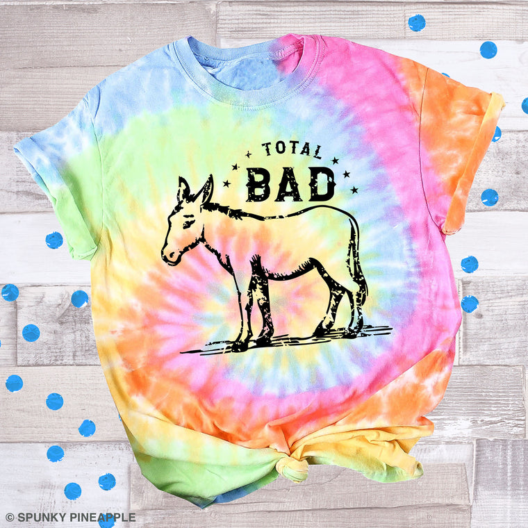 Total Bad (Donkey) Premium Unisex T-Shirt