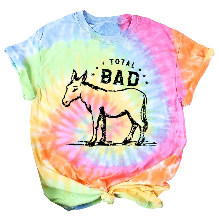 Total Bad (Donkey) Premium Unisex T-Shirt