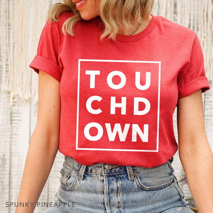 Touchdown Premium Unisex T-Shirt