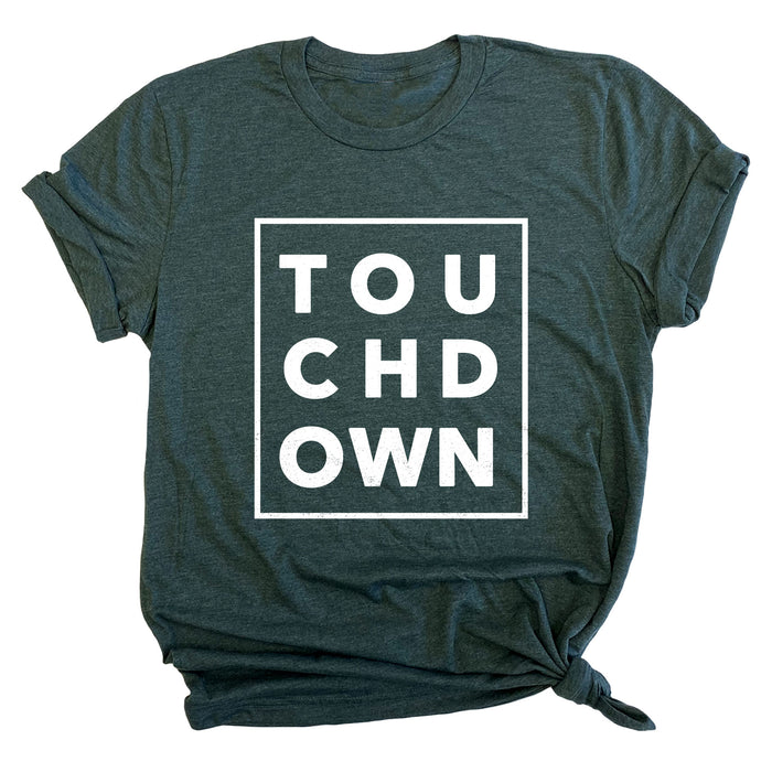 Touchdown Premium Unisex T-Shirt