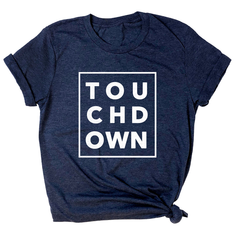 Touchdown Premium Unisex T-Shirt