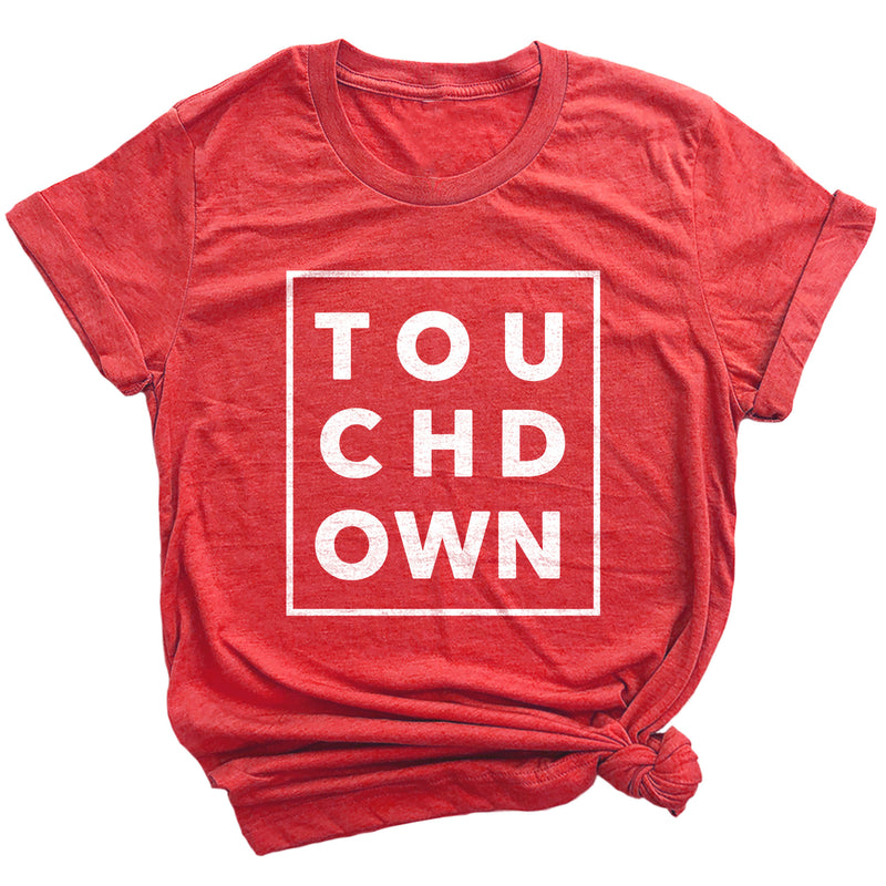 Touchdown Premium Unisex T-Shirt