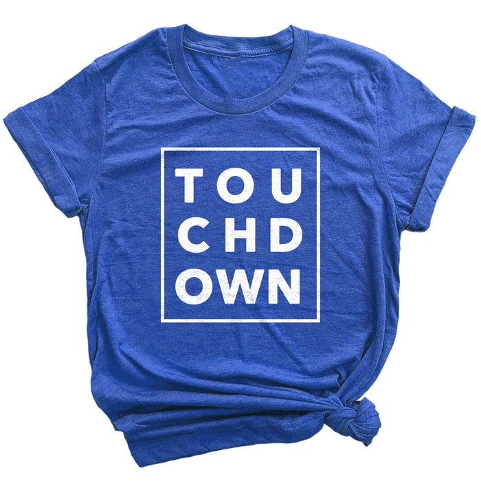 Touchdown Premium Unisex T-Shirt