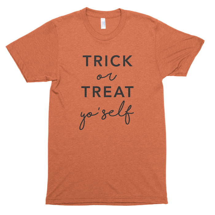Trick or Treat Yo'self Premium Unisex T-Shirt