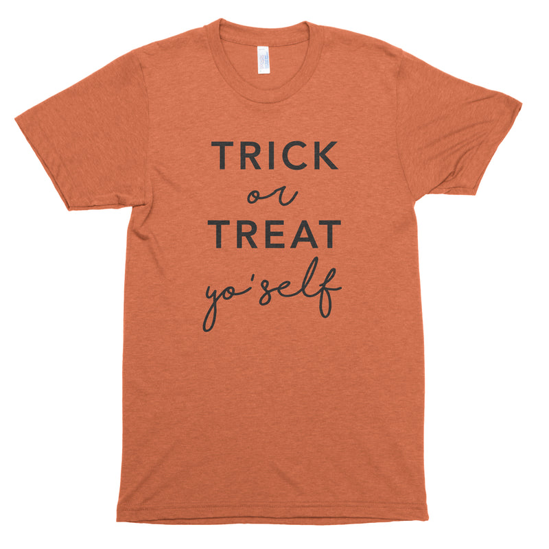 Trick or Treat Yo'self Premium Unisex T-Shirt