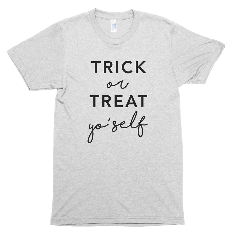 Trick or Treat Yo'self Premium Unisex T-Shirt