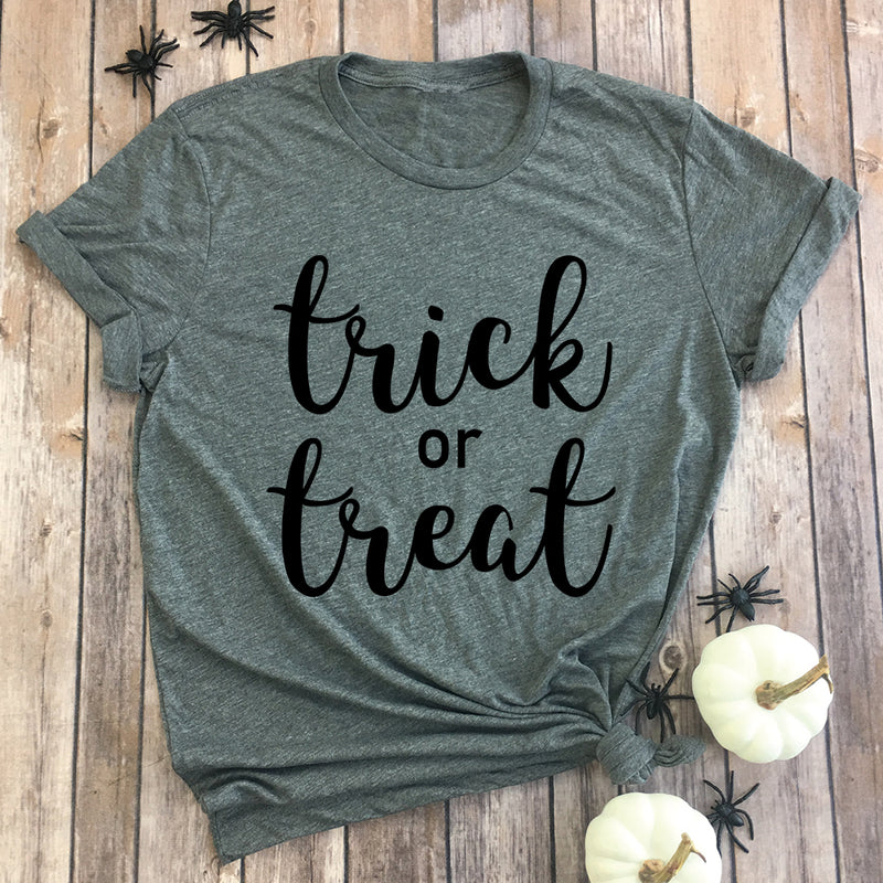 Trick or Treat Premium Unisex T-Shirt