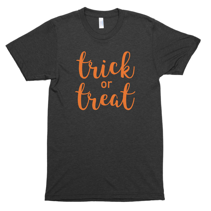 Trick or Treat Premium Unisex T-Shirt