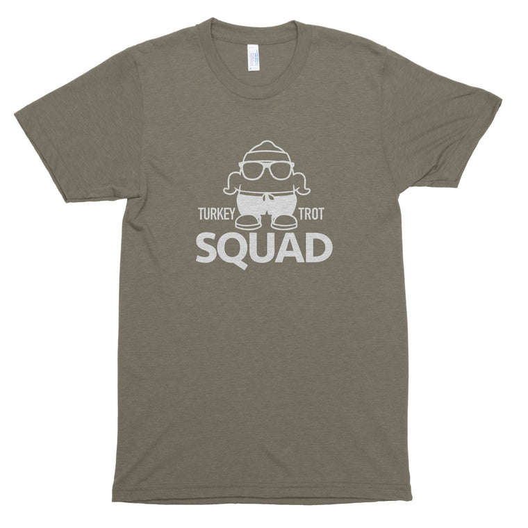 Turkey Trot Squad Premium Unisex T-Shirt