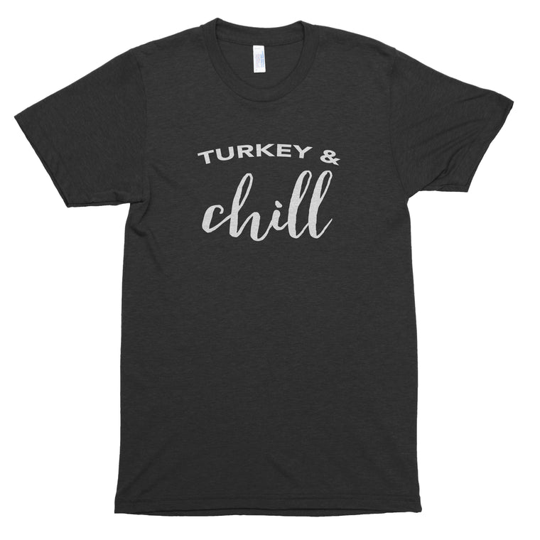 Turkey & Chill Premium Unisex T-Shirt