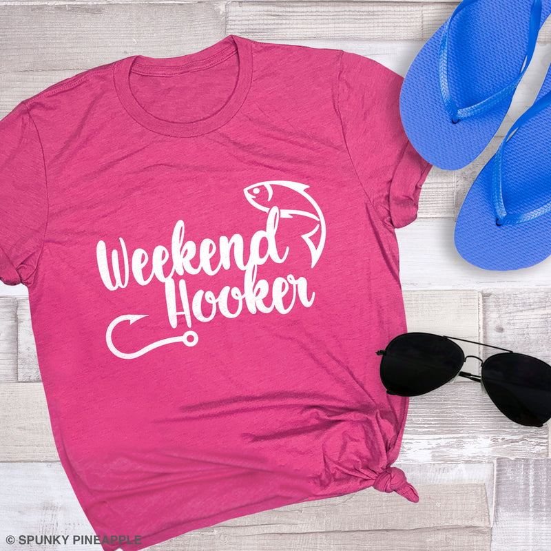 Weekend Hooker Premium Unisex T-Shirt