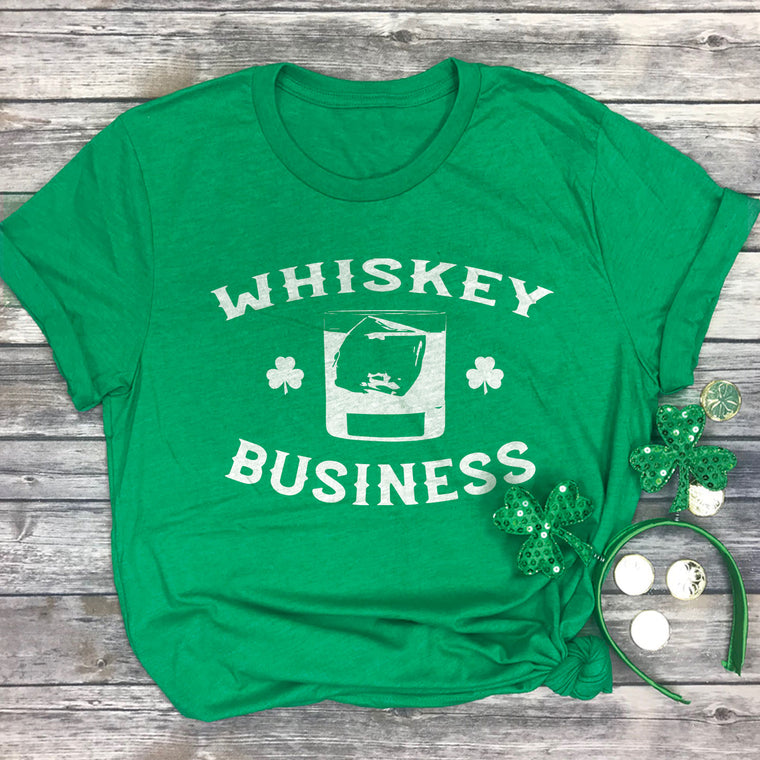 Whiskey Business Premium Unisex T-Shirt