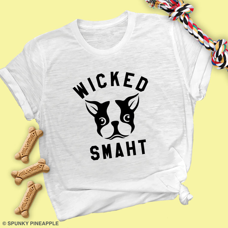 Wicked Smaht Premium Unisex T-Shirt
