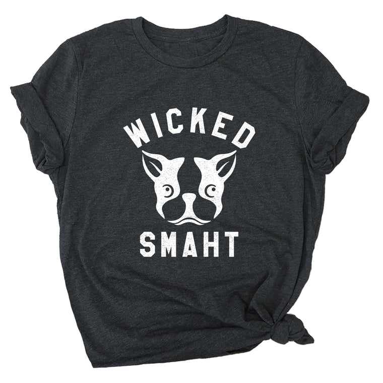 Wicked Smaht Premium Unisex T-Shirt