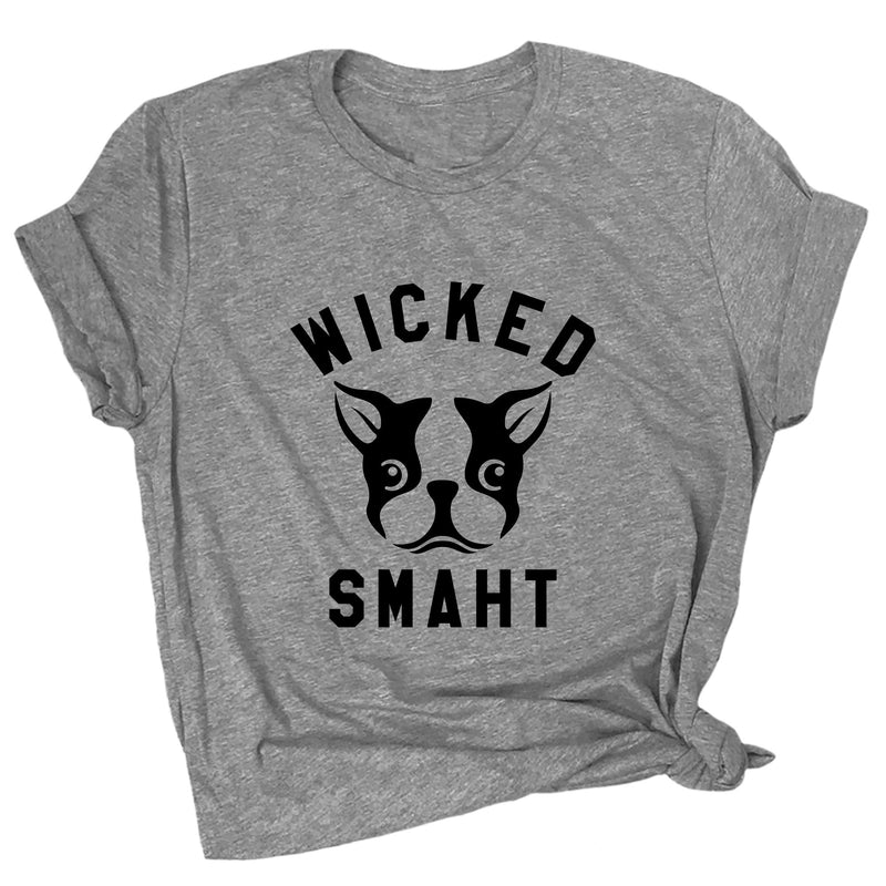 Wicked Smaht Premium Unisex T-Shirt