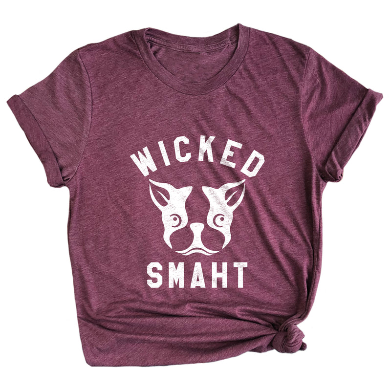 Wicked Smaht Premium Unisex T-Shirt