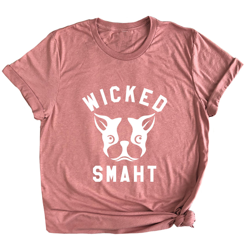 Wicked Smaht Premium Unisex T-Shirt