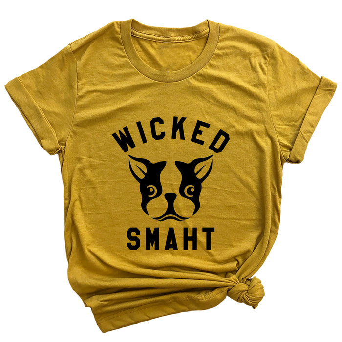 Wicked Smaht Premium Unisex T-Shirt