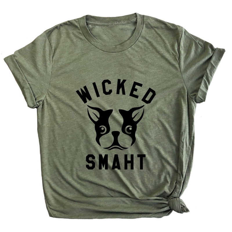 Wicked Smaht Premium Unisex T-Shirt