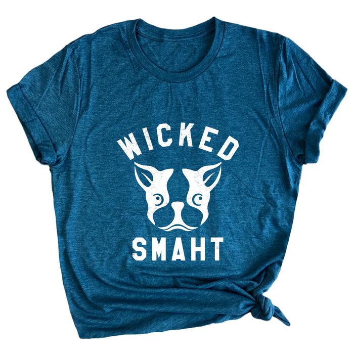 Wicked Smaht Premium Unisex T-Shirt