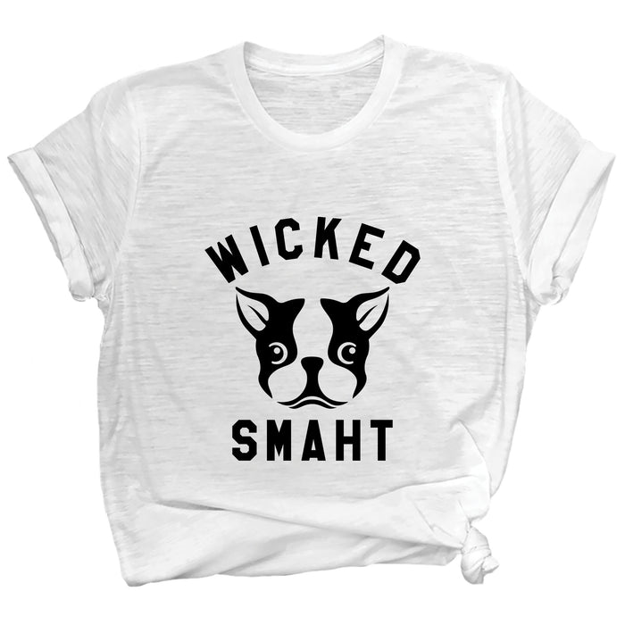 Wicked Smaht Premium Unisex T-Shirt