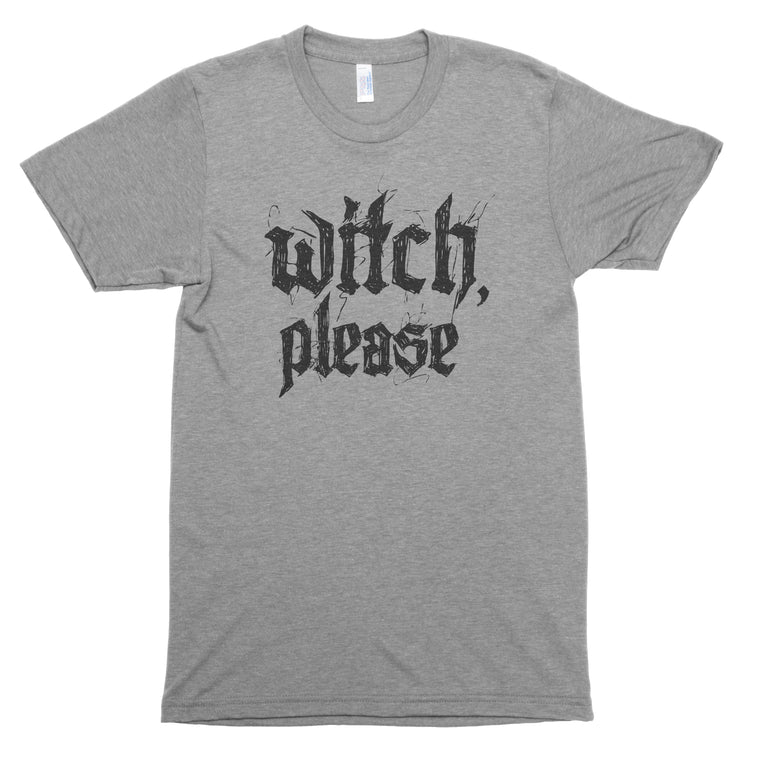 Witch, Please Premium Unisex T-Shirt