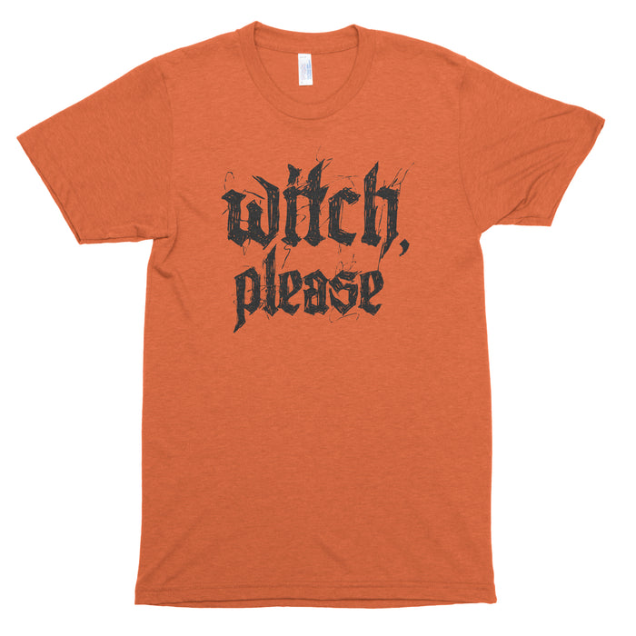 Witch, Please Premium Unisex T-Shirt
