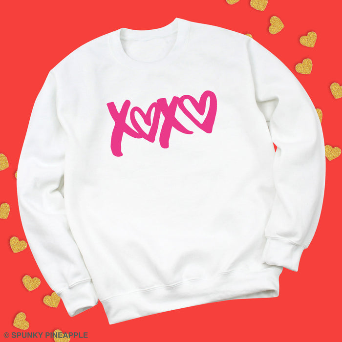 XOXO (Valentine's Day) Sweatshirt