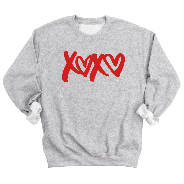 XOXO (Valentine's Day) Sweatshirt