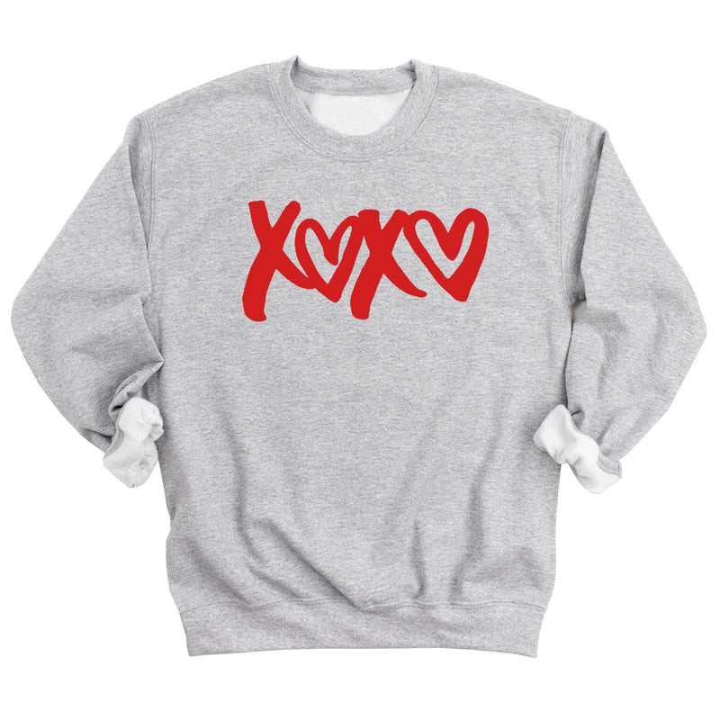 XOXO (Valentine's Day) Sweatshirt