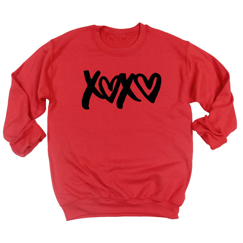 XOXO (Valentine's Day) Sweatshirt