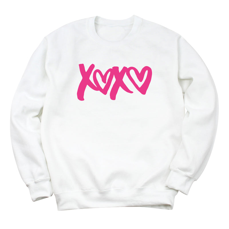 XOXO (Valentine's Day) Sweatshirt