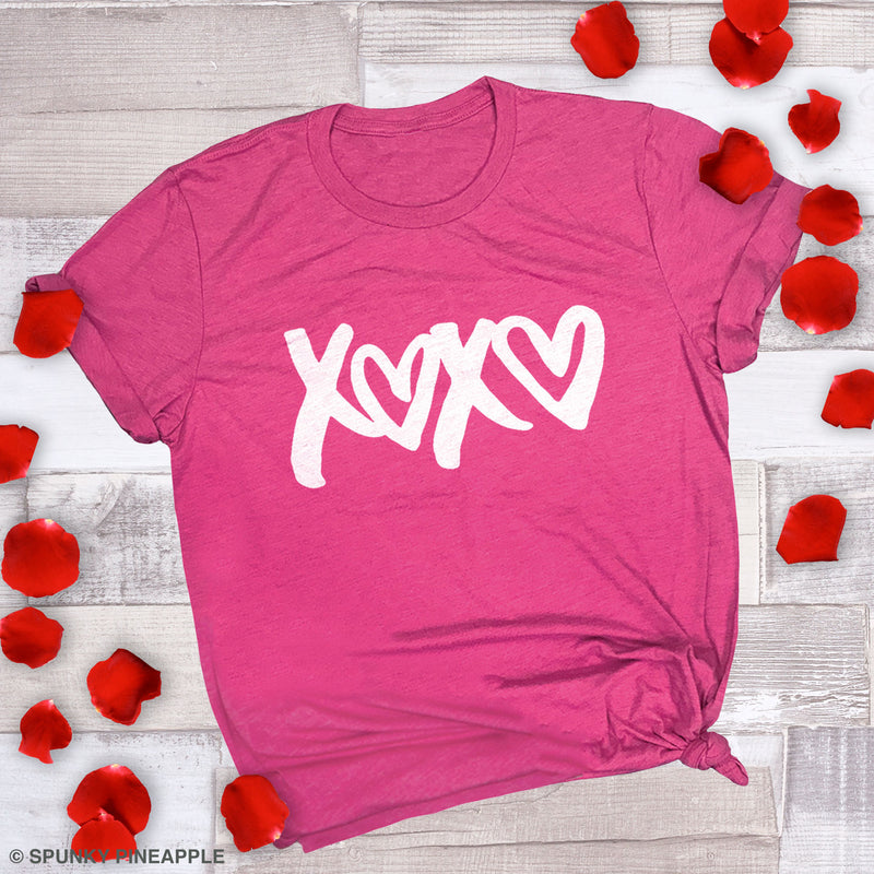 XOXO Premium Unisex T-Shirt