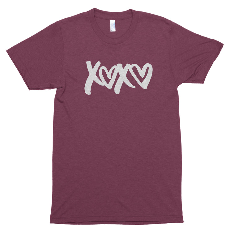 XOXO Premium Unisex T-Shirt