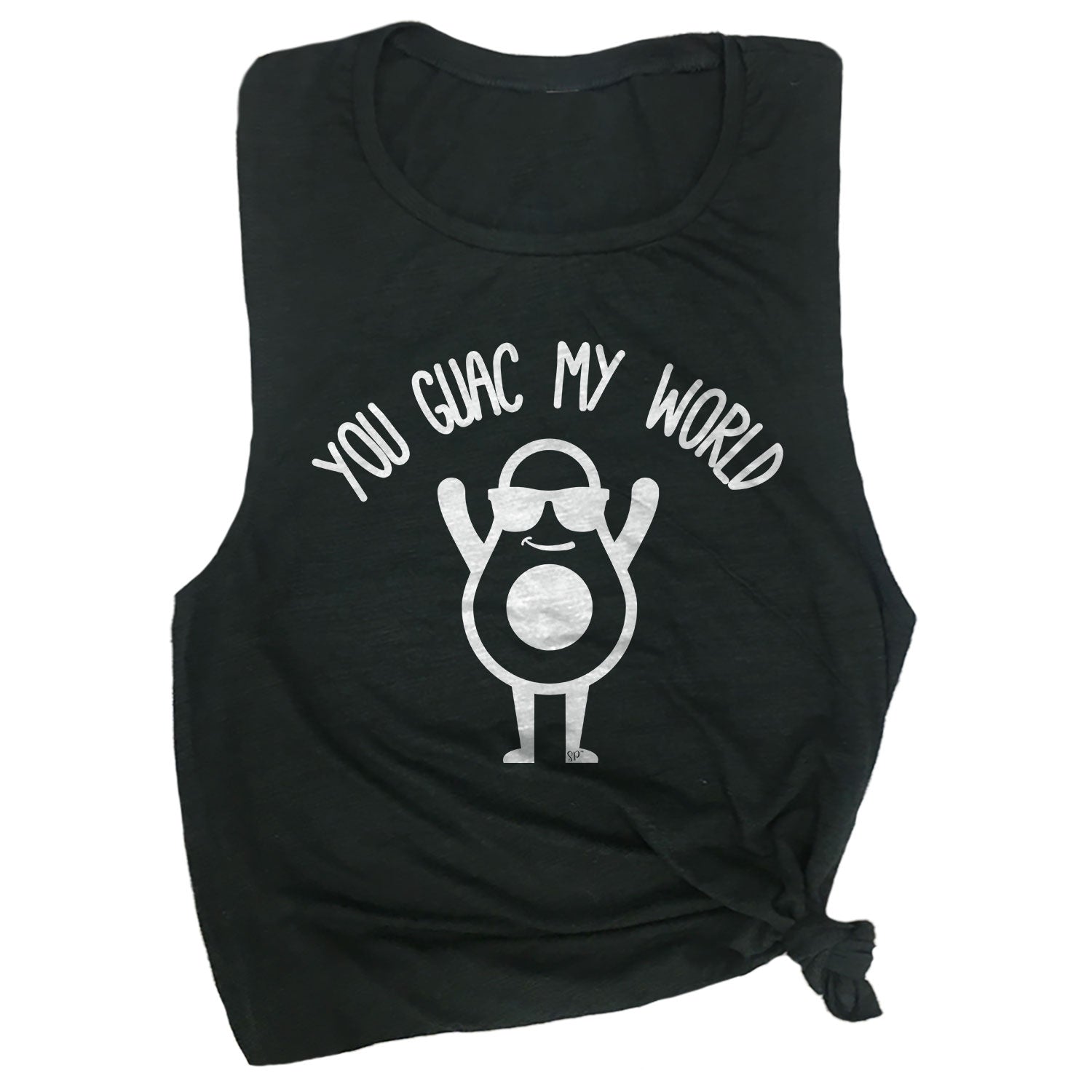 You Guac My World Muscle Tee