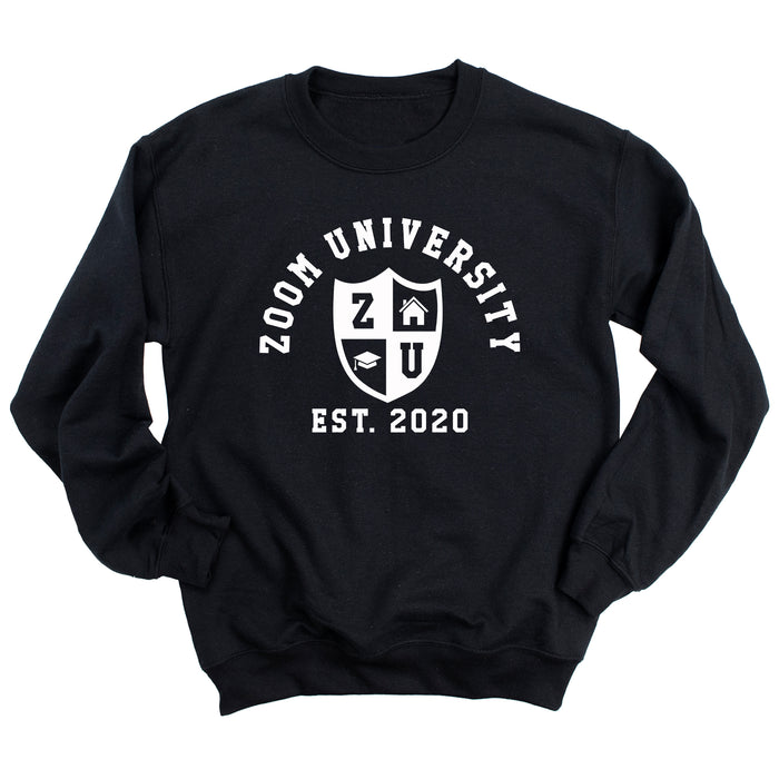 Zoom University Sweatshirt