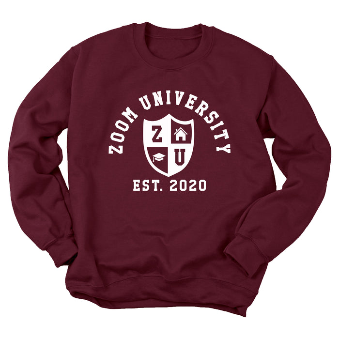 Zoom University Sweatshirt