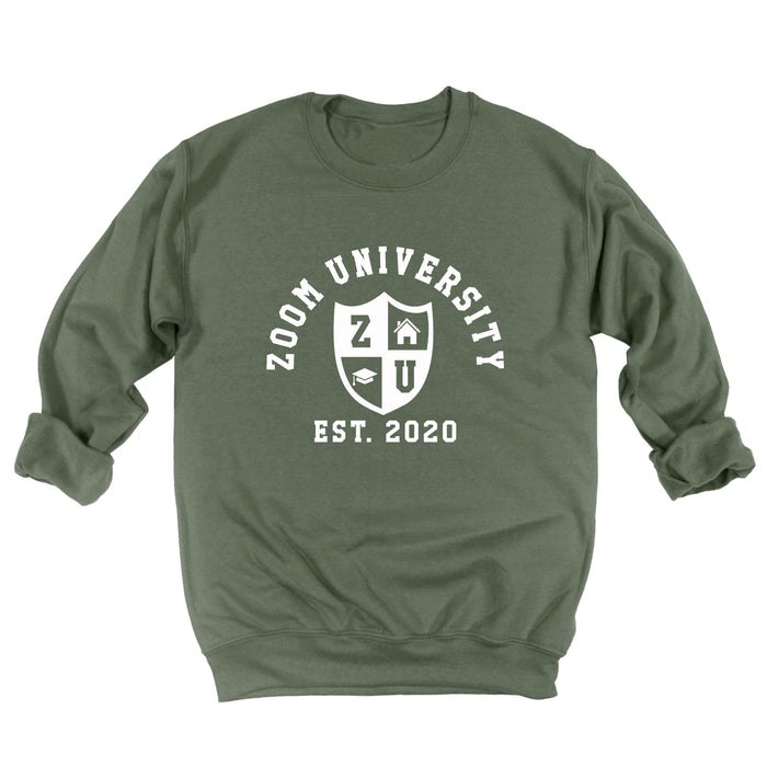 Zoom University Sweatshirt