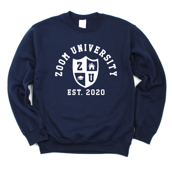 Zoom University Sweatshirt