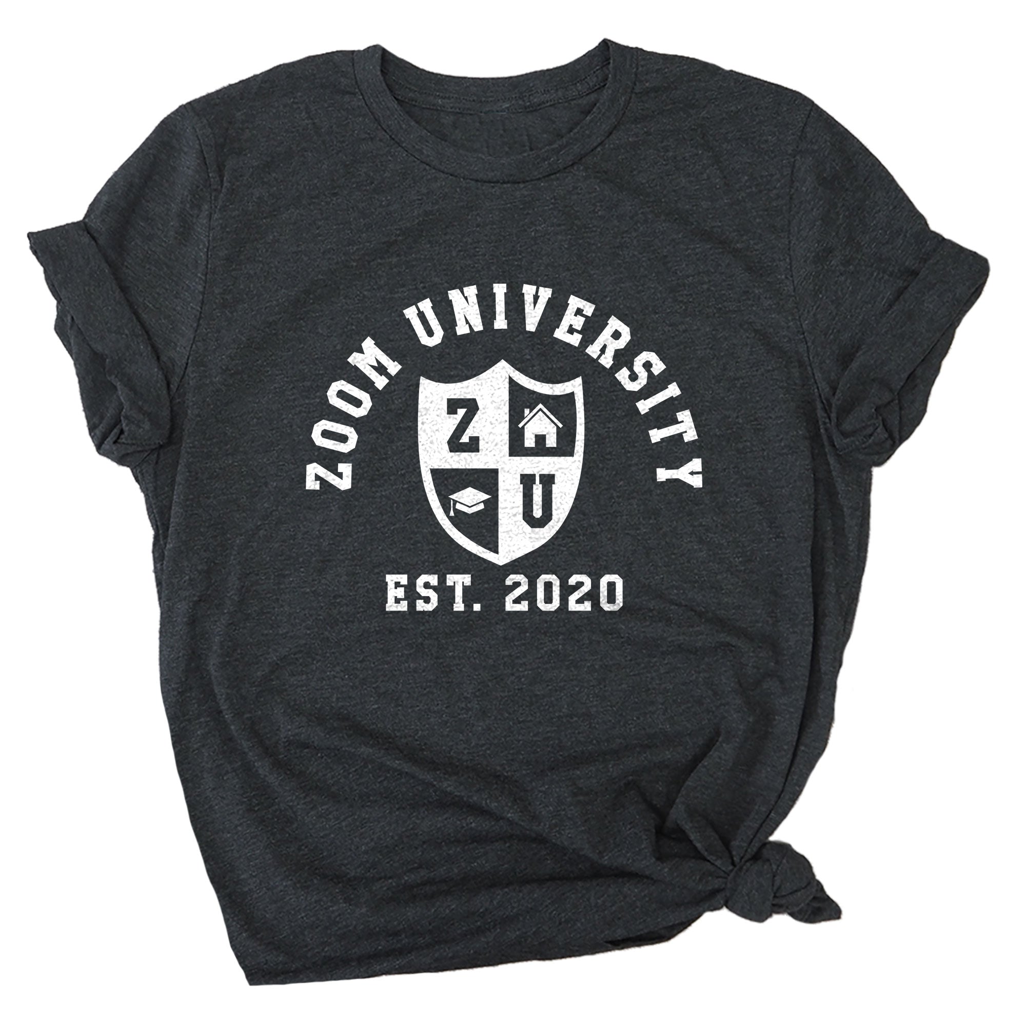 Zoom University Premium Unisex T-Shirt