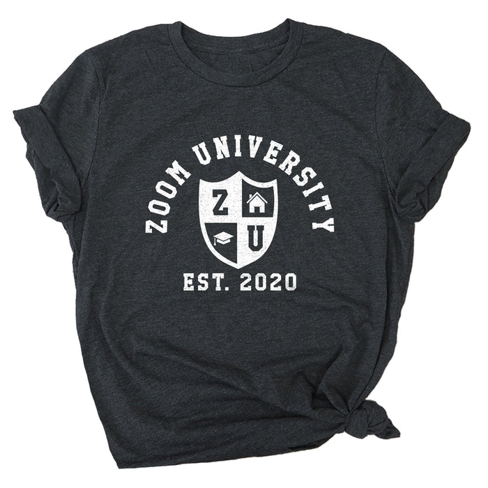 Zoom University Premium Unisex T-Shirt